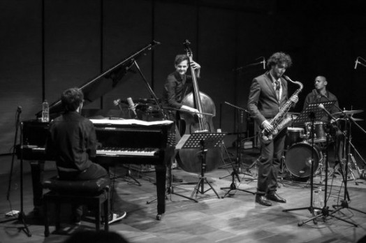 Toma Dimitriu Quartet 
